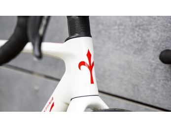 Wilier FILANTE SL Shimano 105 Di2 Miche S 50 Carbon White Red